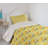 Farmhouse / Country Polyester Coverlet