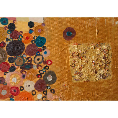 Foli Geometric Area Rug