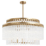 Nobel 12 - Light Chandelier