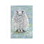 Ethel's Seaside Visit by Maggie Vandewalle - Wrapped Canvas Painting-1204375491