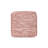 Enigma Yarn And Cotton Square Pouf