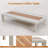 Riyadh 5 - Person Aluminum Outdoor Seating Group With Olefin Cushions