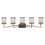 Belisle 5 - Light Dimmable Vanity Light-427901433