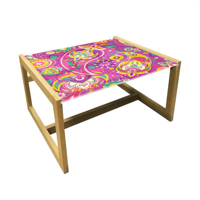 Jahaida Trestle Coffee Table