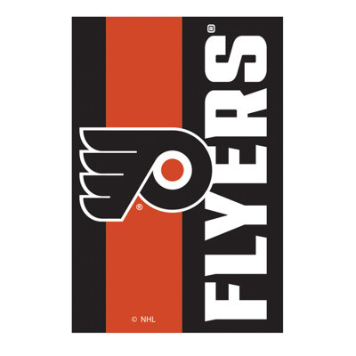 Philadelphia Flyers, Embellish Garden Flag Philadelphia Flyers, Embellish Garden Flag