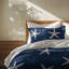 Ensemble d'édredon décoratif Starfish-126333906-126333910