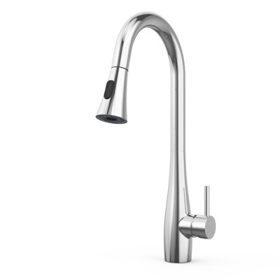 RoomTec Pull Down Kitchen Faucet