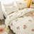 Floral Duvet Cover-1319632721