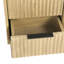 38cm W Particle Board Bedside Table