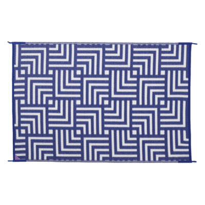 Panama Geometric Doormat