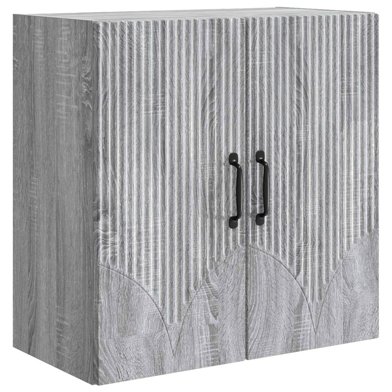 Rectangle Accent Chest, Grey Sonoma
