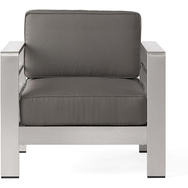 Chaises de salle à manger avec coussin