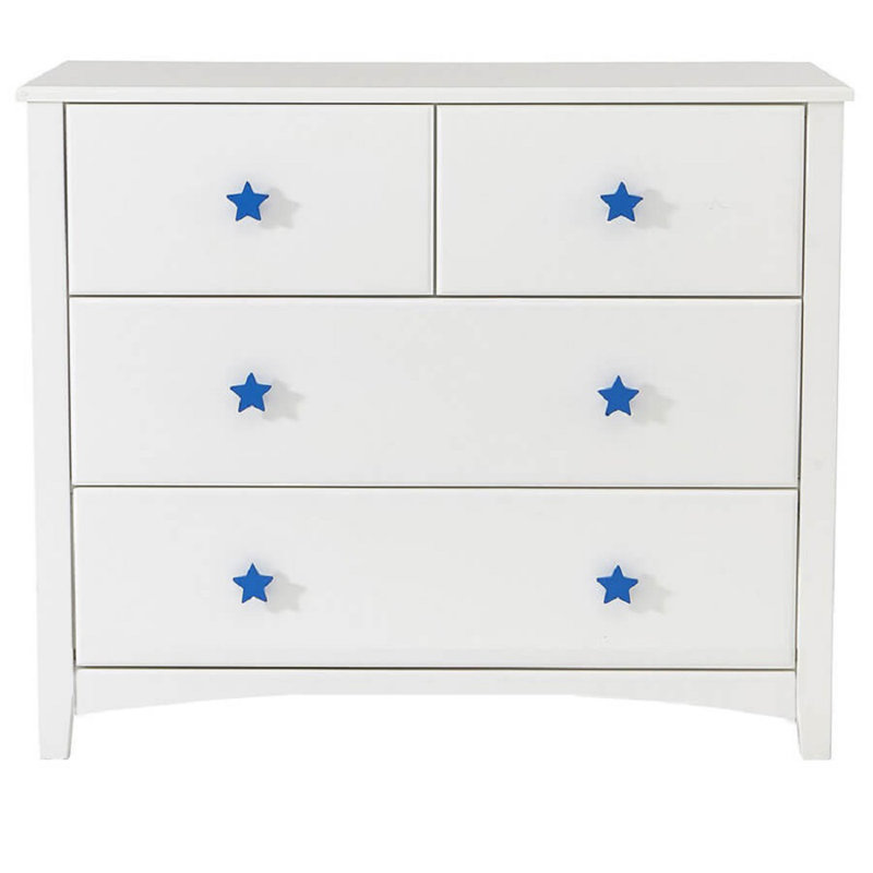 Starlight Kids 4 - Drawer Chest
