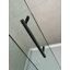 Cabine de douche carrée à charnière 37 po x 72 po Avalux GS-40816294-15206033-40816295