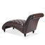 Chaise longue sans accoudoirs touffetée-1963901805