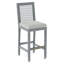 Pine Isle Upholstered Stool-49960925-83192463