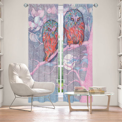 Delaughter Room Darkening Curtain Pair