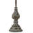 Johanna 29" Distressed Teal Buffet Table Lamp