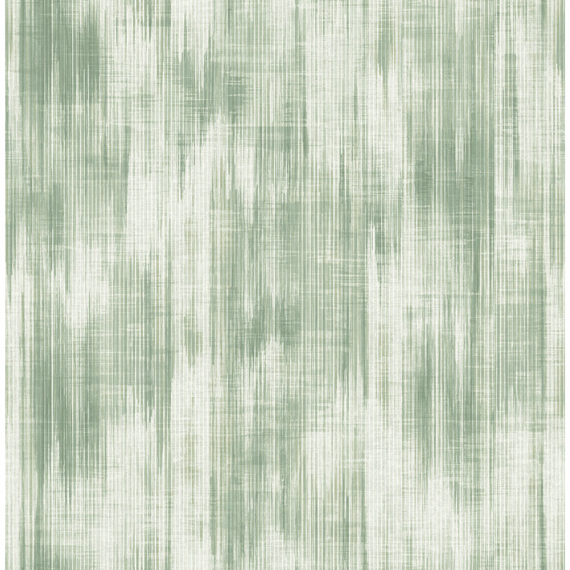Papier peint Marvel Ripple, Vert