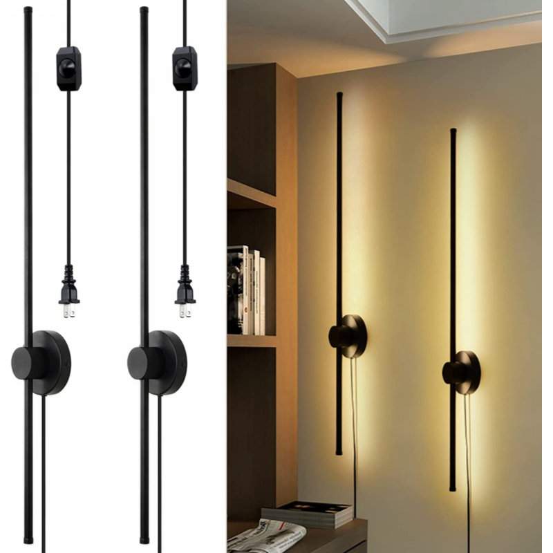 Dimmable Circle Scone