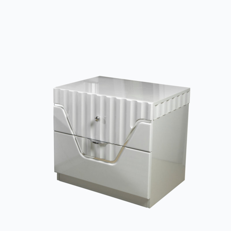 Crispina 25.9'' W Nightstand