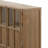 Viviette Sideboard Brown