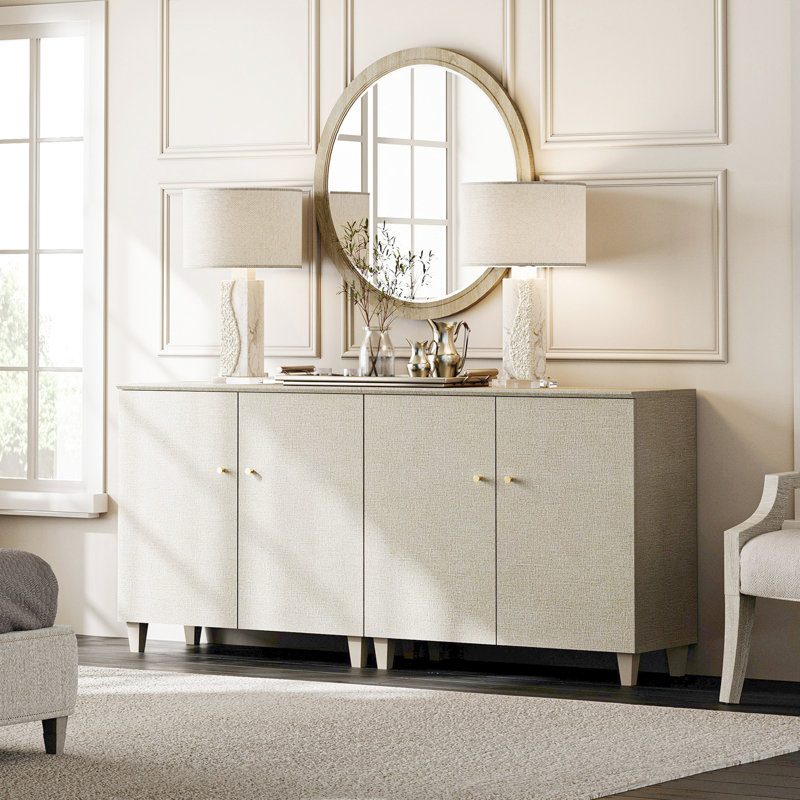 70.8'' W Dresser, Beige