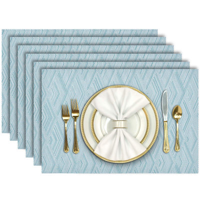 Polyvinyl Chloride Placemat