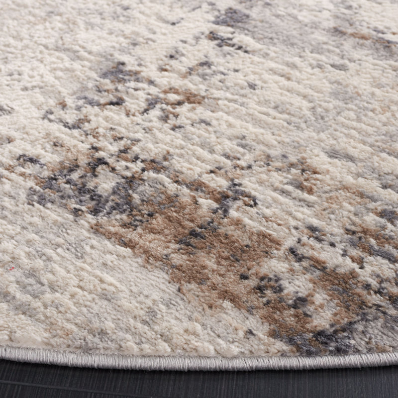 Area Rug, Round 201 cm