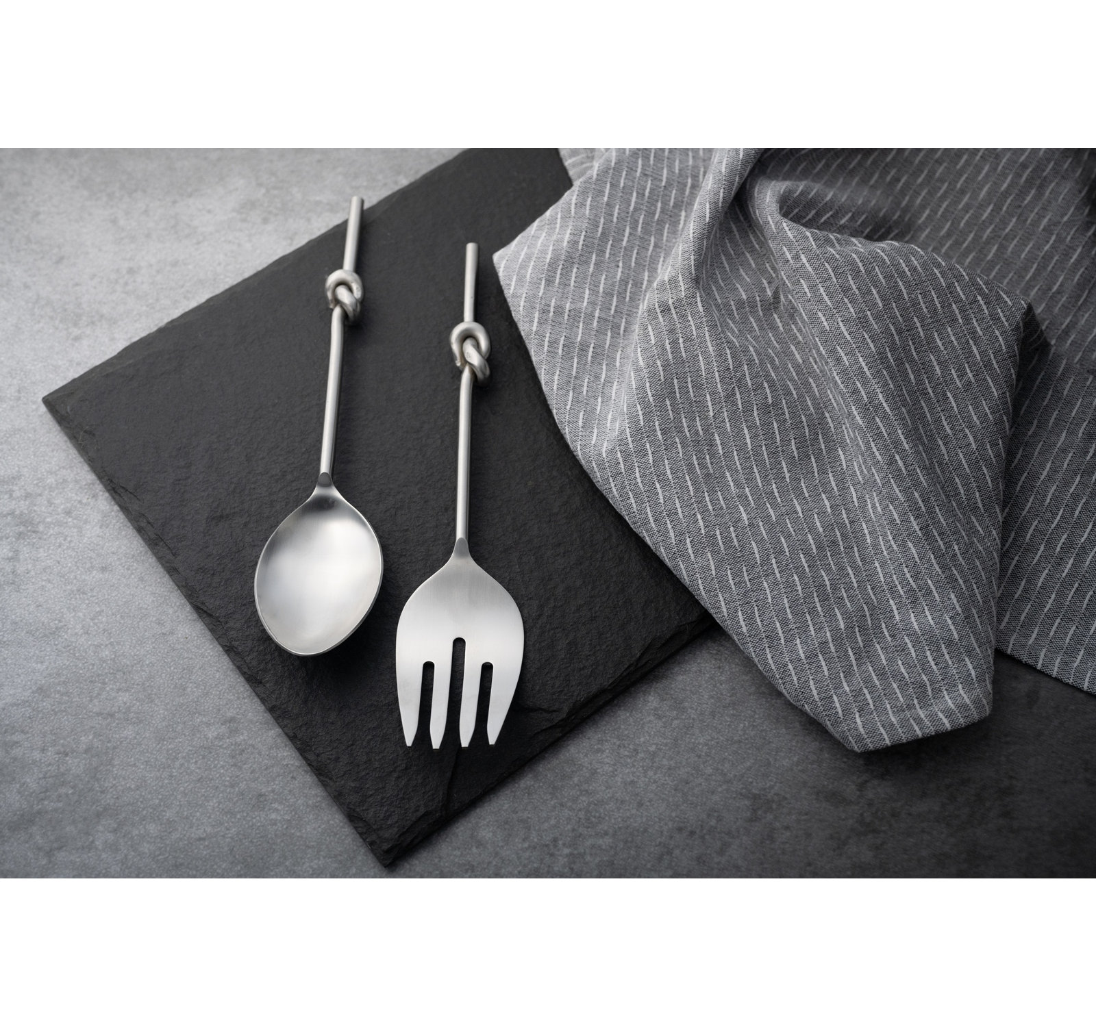 Utensil Steel Set With Gift Box