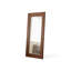Miroirs rectangulaires pleine longueur en bois manufacturé-129993297