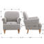Fauteuil large de 31,5 po Tolna-169076858