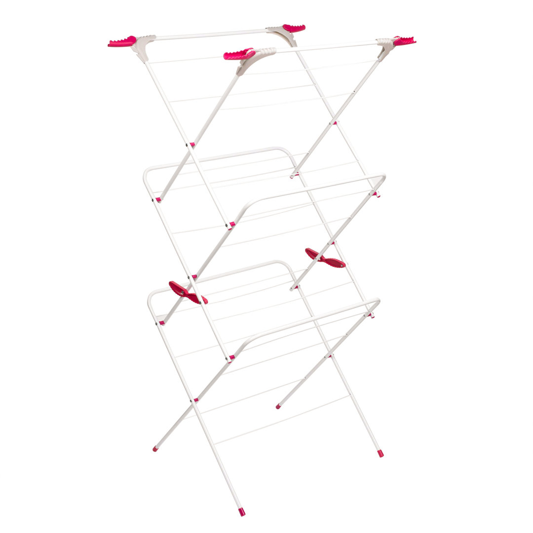Free-Standing Drying Rack