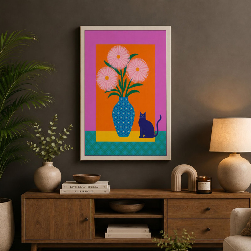 Print, 24x16 - 61.0 x 40.6 cm, Cream Border