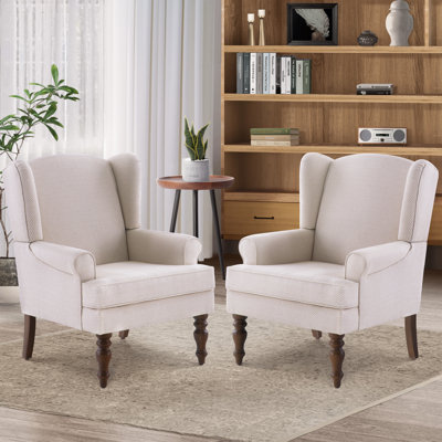 Upholstered Accent Chair