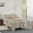 600 Thread Count Cotton Sheet Set-110089536-110089534