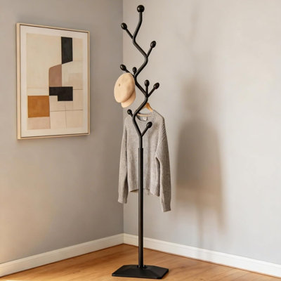 Iron Freestanding 8 - Hook