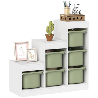 Kids Storage Rack