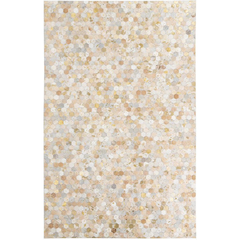 Tapis doré Isidore