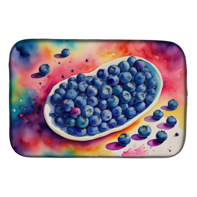 Tapis de séchage