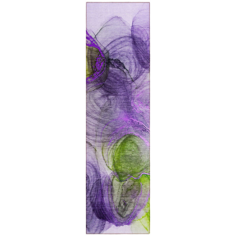 Tapis de couloir d'extérieur 8 po