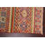 Tapis de couloir unique en laine noué à la main 2 pi 7 po x 9 pi 10 po New Age