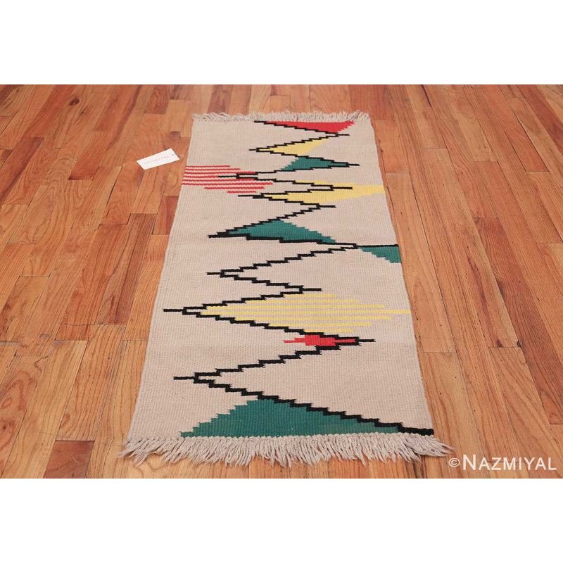 One-of-a-Kind Runner 2'3" X 4'9" Area Rug