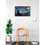 Nuit étoilée par Vincent Van Gogh - reproduction de cadre photo-816519313