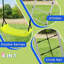 Caetlin Dakota Fields Swing Set 2 Swing(s)