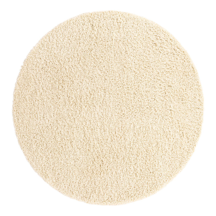 Eginhardt Shag Pure Area Rug
