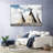 " Native American Teepees " Print-1642854186