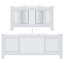 Bedelia Adjustable Radiator Cover-1191984087