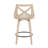 Dannie Swivel Upholstered Counter Stool-2103589589-2103589577