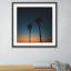 Sunset Palms Print by Vitaliy Paykov-48621470